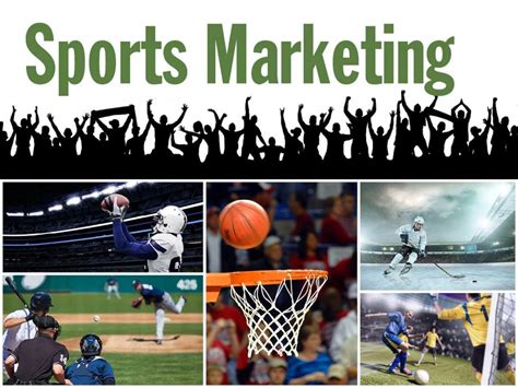 Sports management and promotion